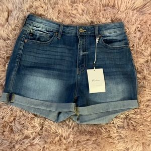 KanCan Jean Shorts